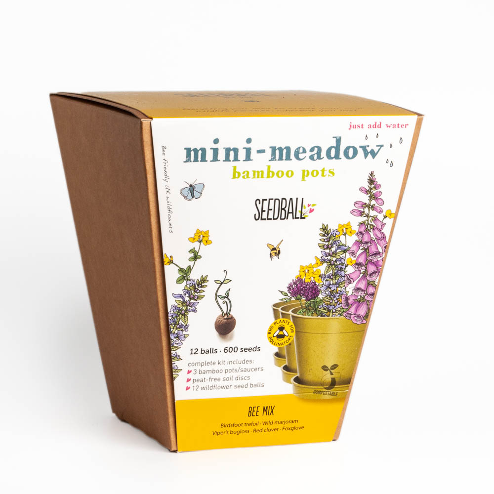 Mini Meadow Bee