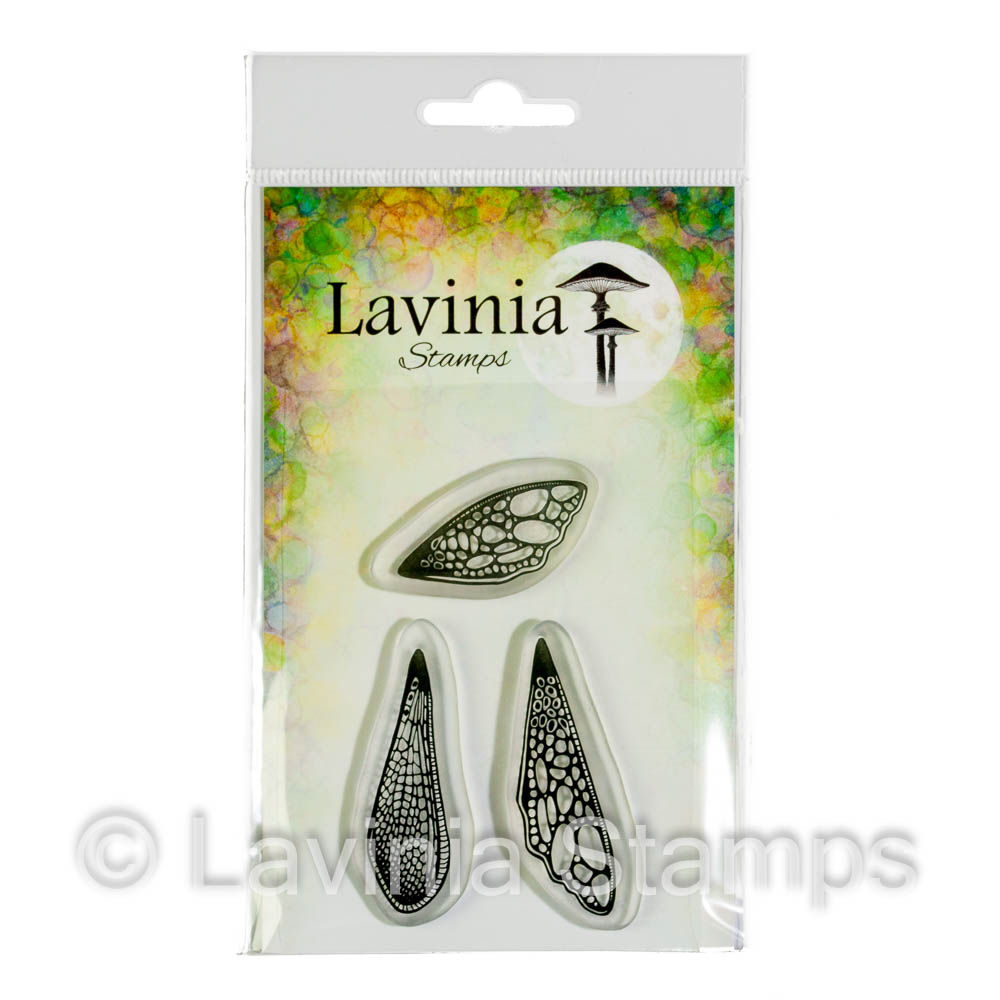 Moulted Wing Set LAV716