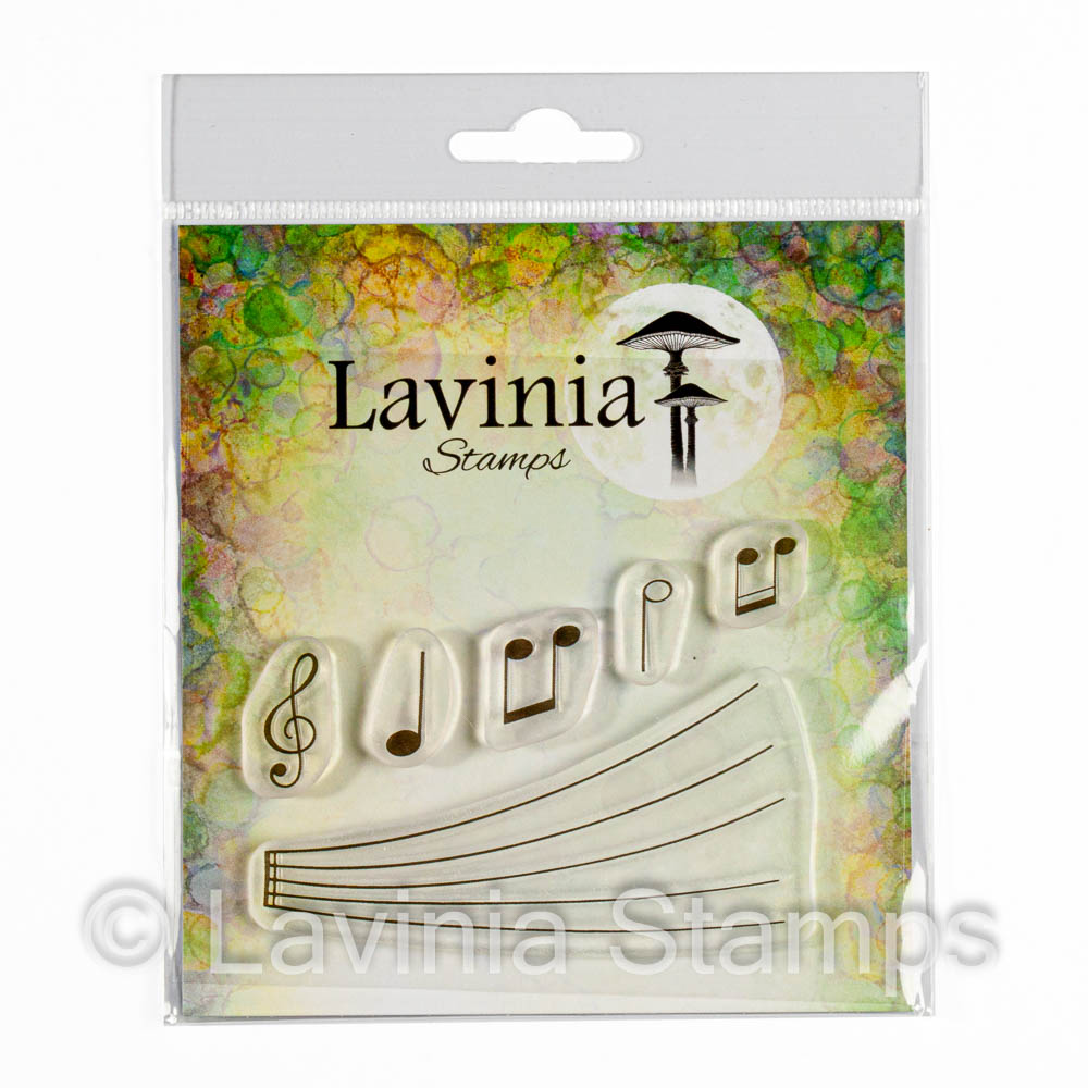 LAV738 Musical Notes Large