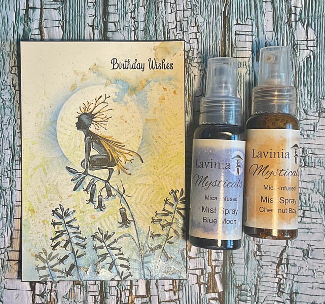 Designs with the new sprays by Jo Rice - C7D35B12-E1E8-4CAD-BECC-647CB68A4B93