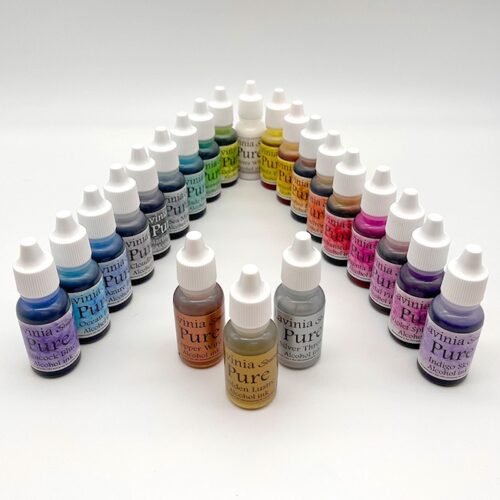 Alcohol Ink