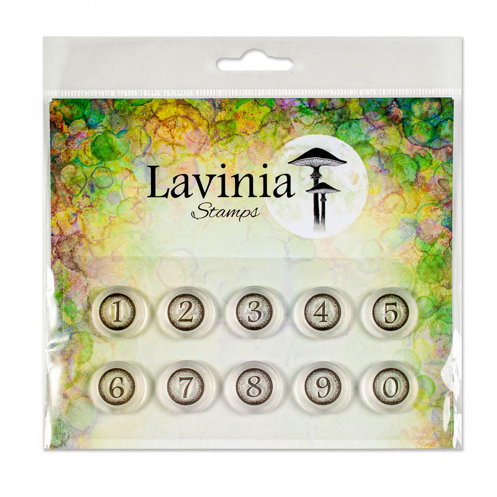 Numbers LAV797