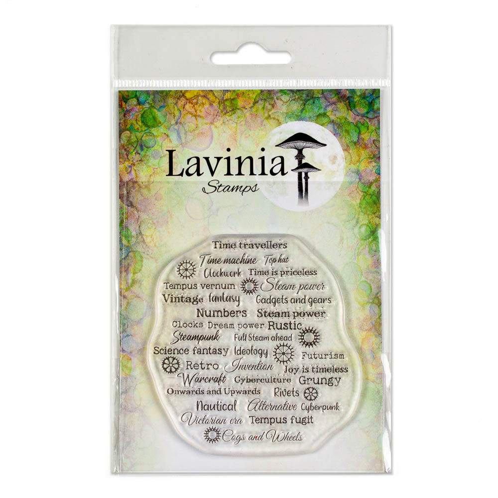 Steampunk Script LAV782