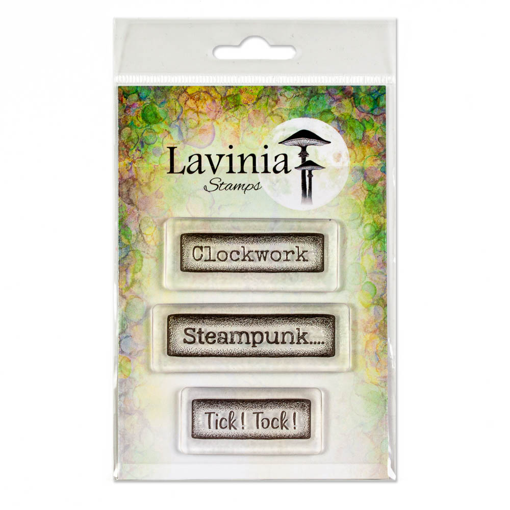 Words of Steam LAV796