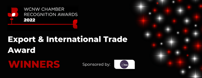 Export & International Trade Award