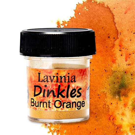 Burnt Orange Dinkles