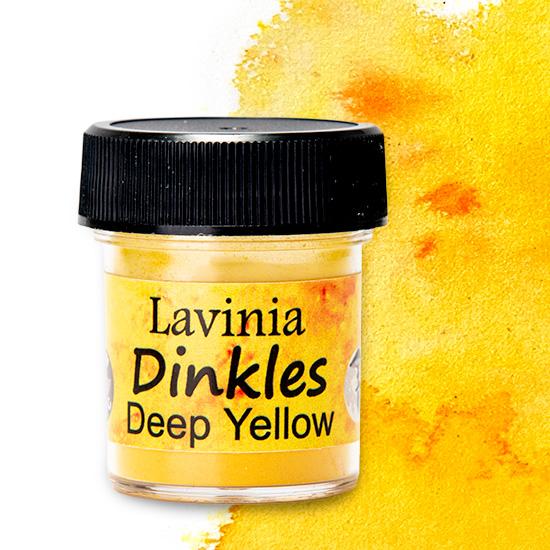 Deep Yellow Dinkles