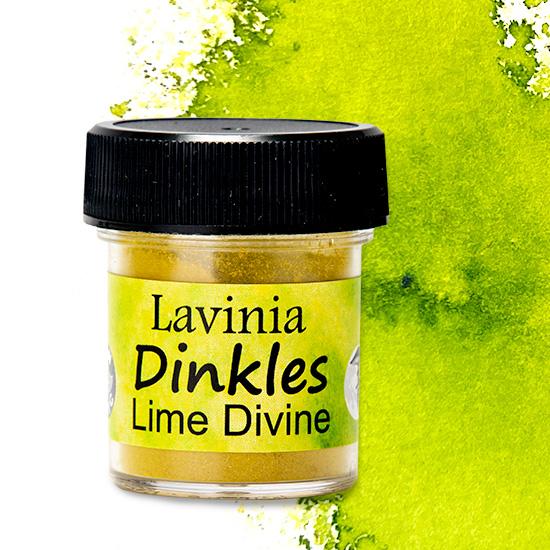 Lime Divine Dinkles