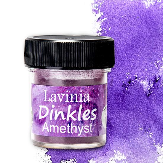 Amethyst Dinkles