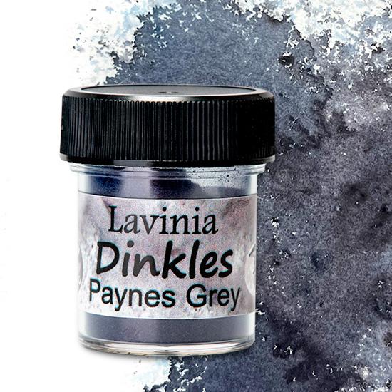 Paynes Grey Dinkles