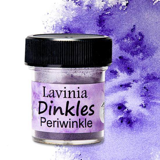 Periwinkle Dinkles