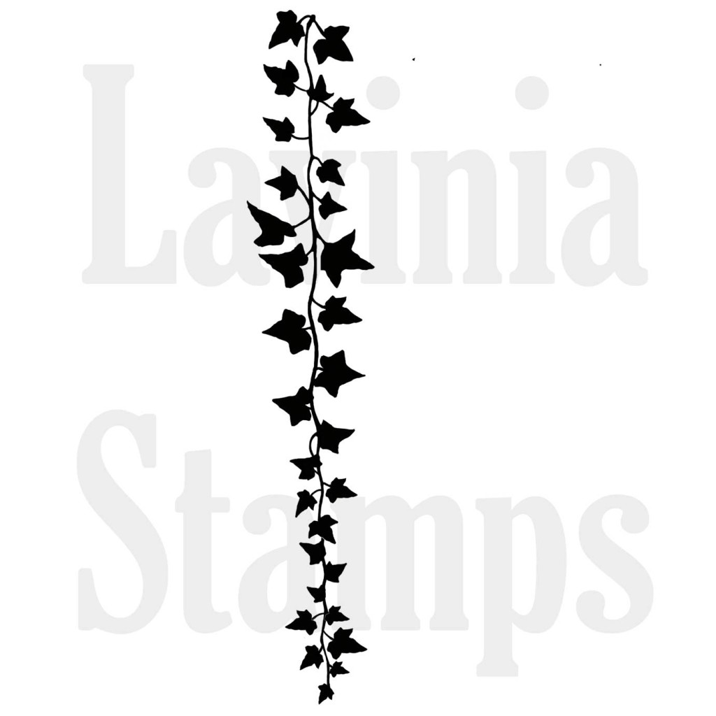 Falling Ivy Stamp