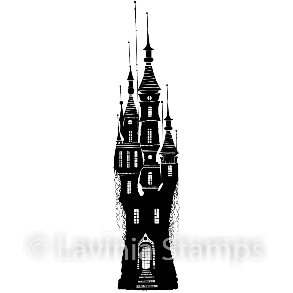 Far World Castle Stamp