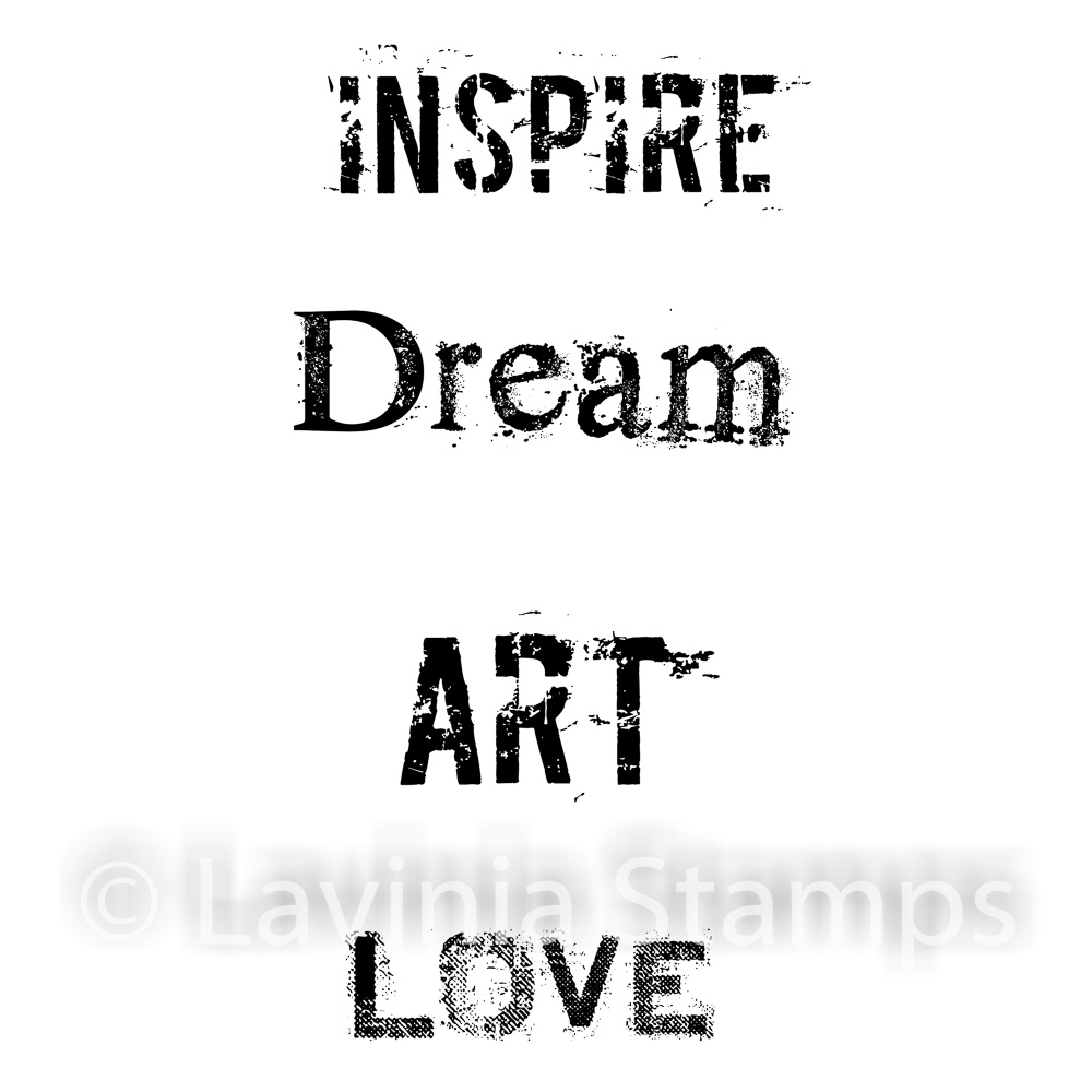 Inspire Me Stamp