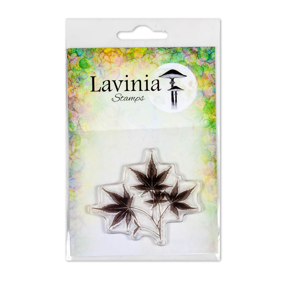 Maple Leaf Stamp