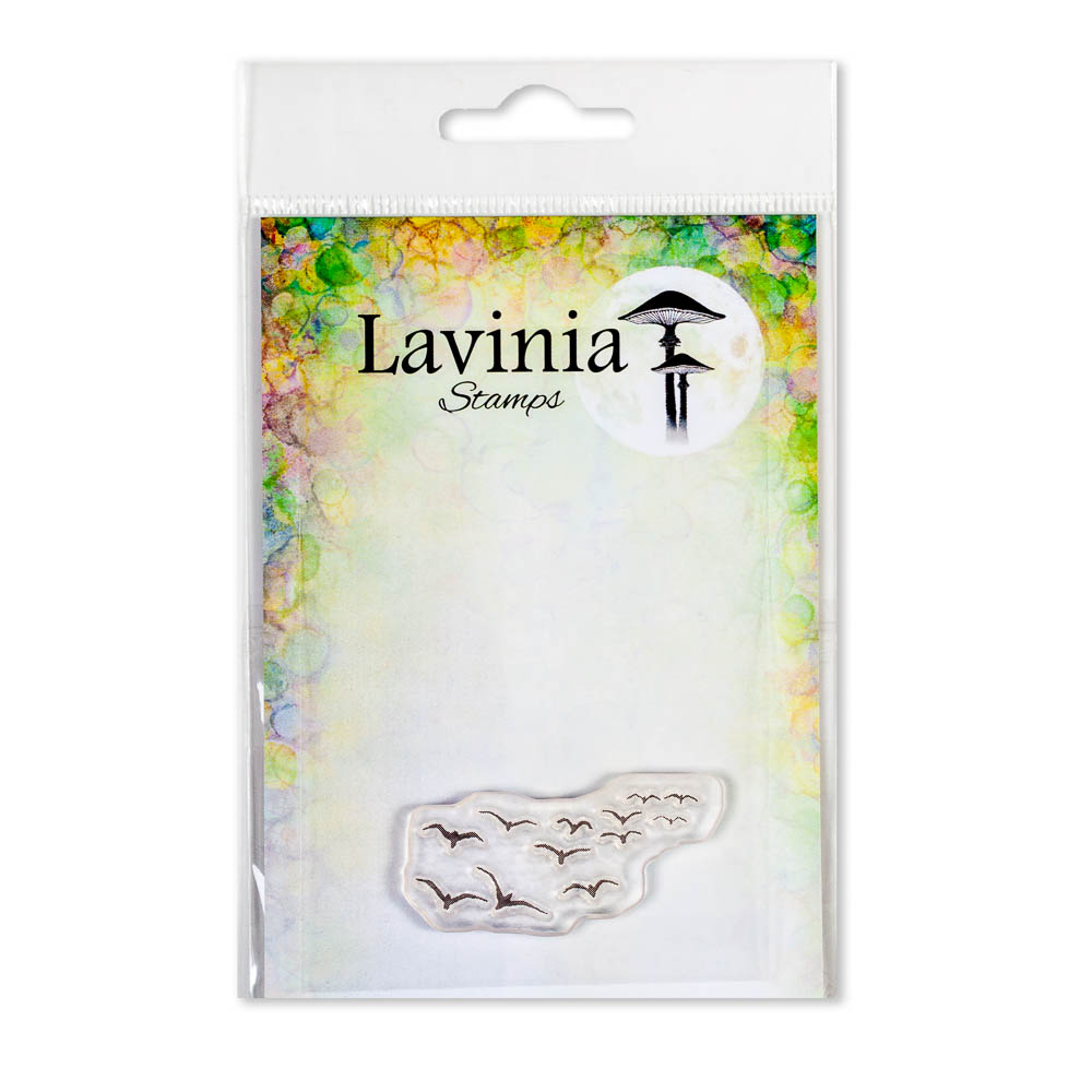 Birds Stamp