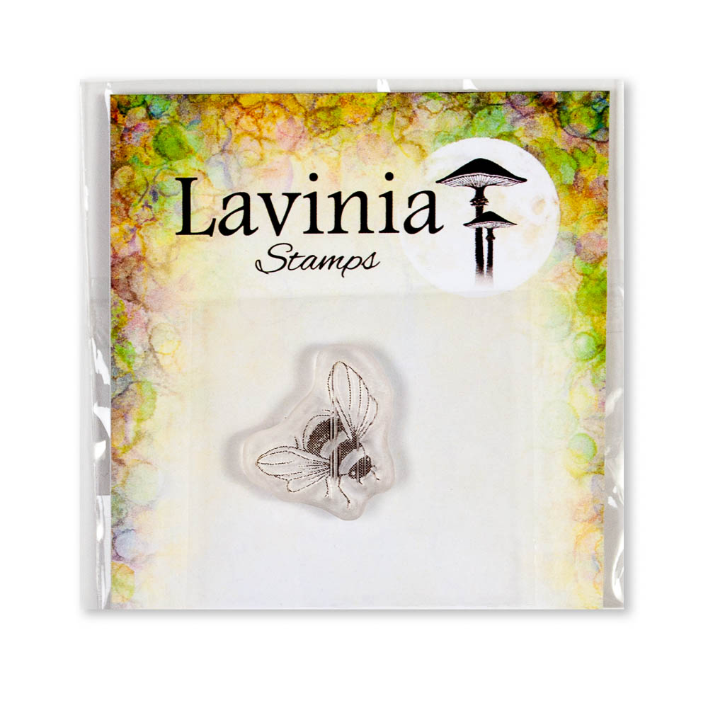 Bee Miniature Stamp