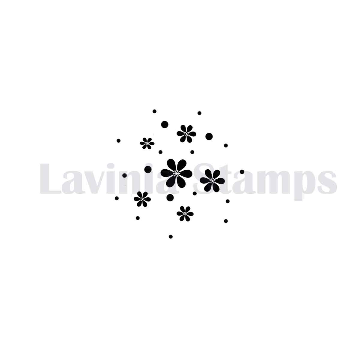 Flowers Mini Stamp
