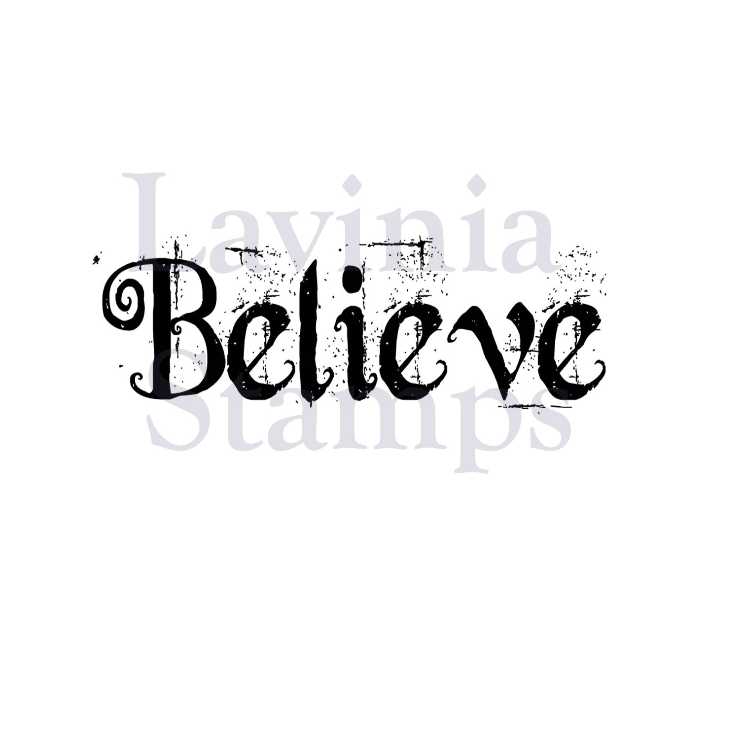 Believe Stamp