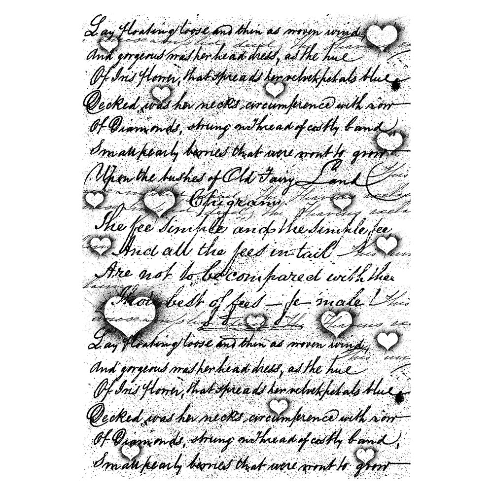 Background Script Stamp