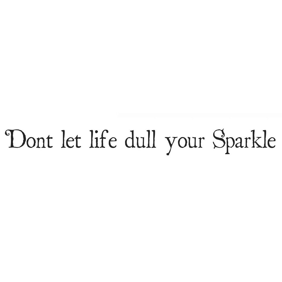 Sparkle Stamp