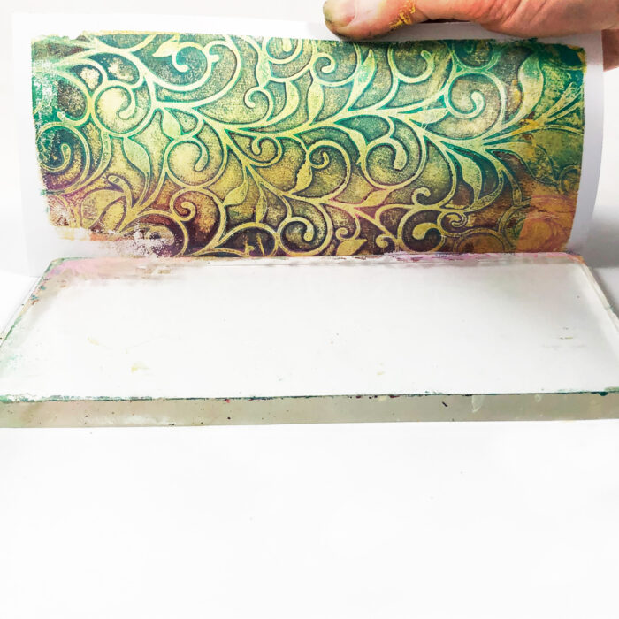 Lavinia Gel Press - Boblong - Image 3