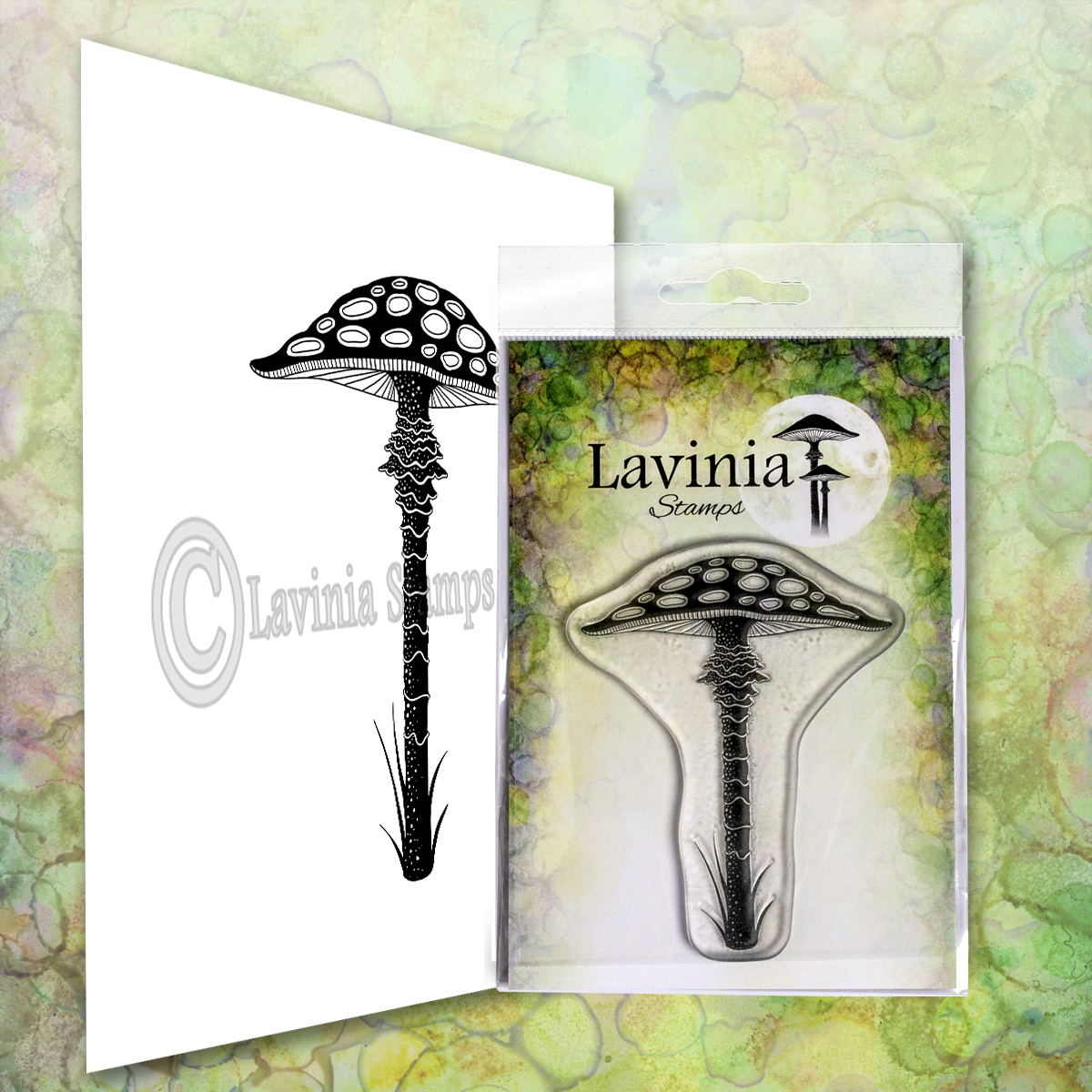 Fairy Dream Catcher Kit - Sowing Seeds - Lavinia Stamps