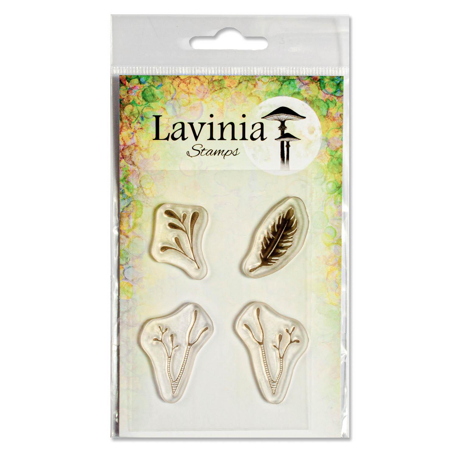 Woodland Set Stamp