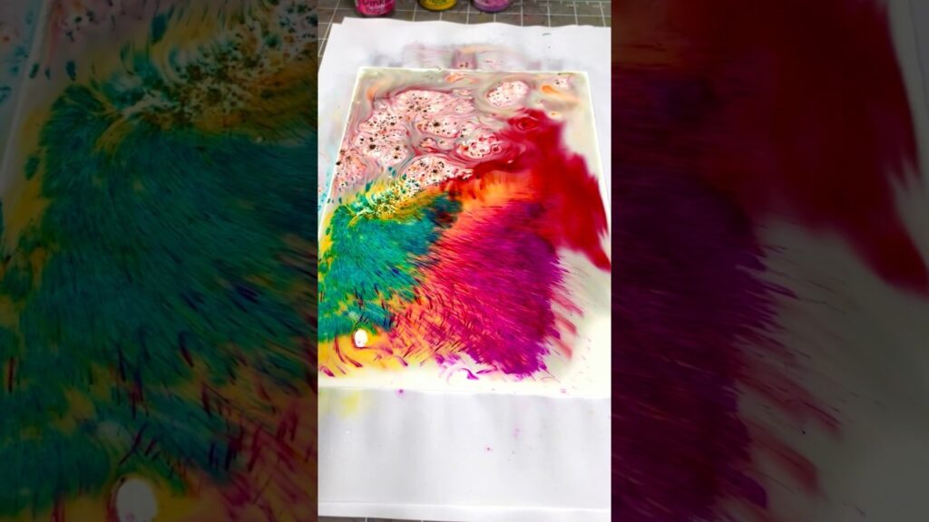The visuals just keep getting better