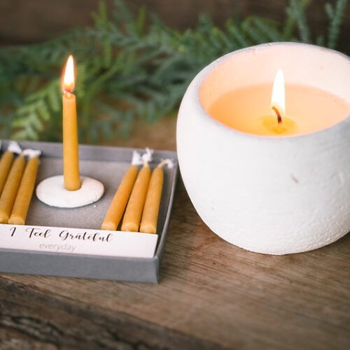 Candles & Room Aromas