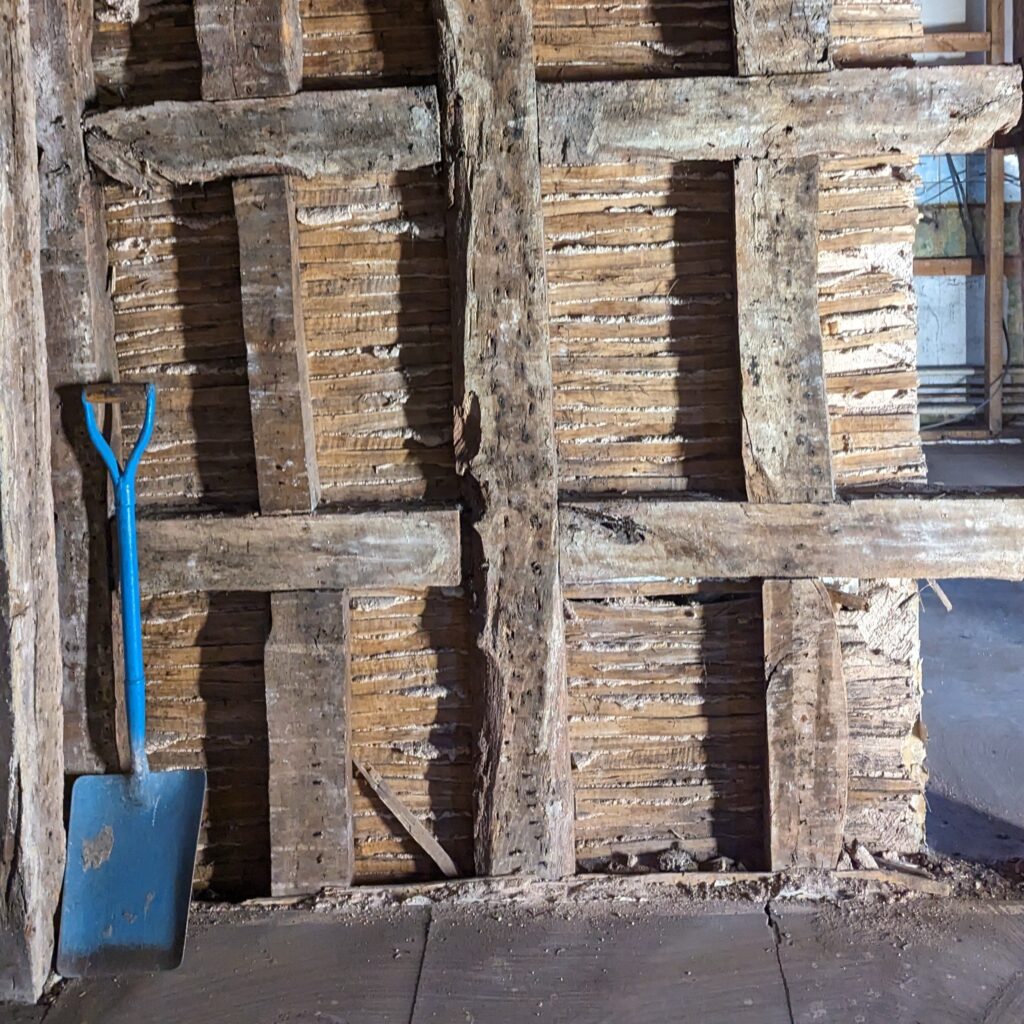 Renovation Process