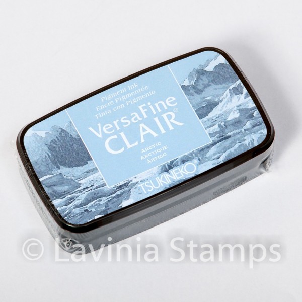 Versafine Clair Ink Pad – Arctic