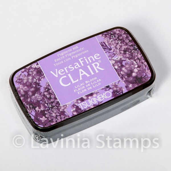 Versafine Clair Ink Pad – Lilac Bloom