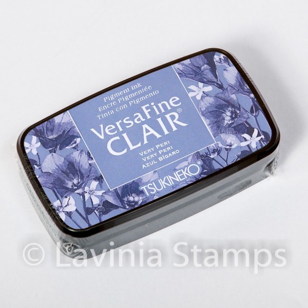 Versafine Clair Ink Pad – Very Peri