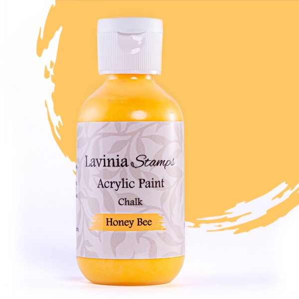 Chalk Acrylic Paint Honey Bee