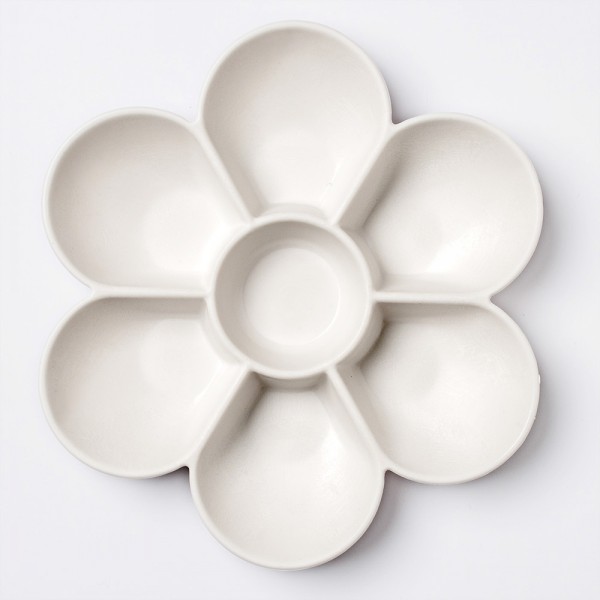 Frisk 7″ Plastic Daisy Palette