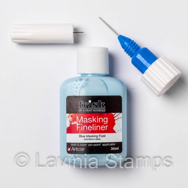 Masking Fineliner