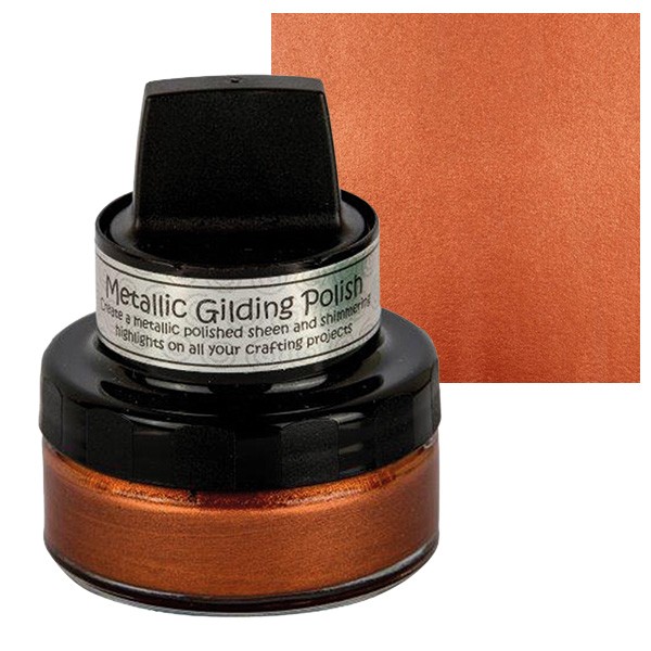 Metallic Gilding Polish Warm Collection