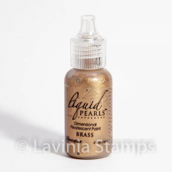 Liquid Pearls – Brass