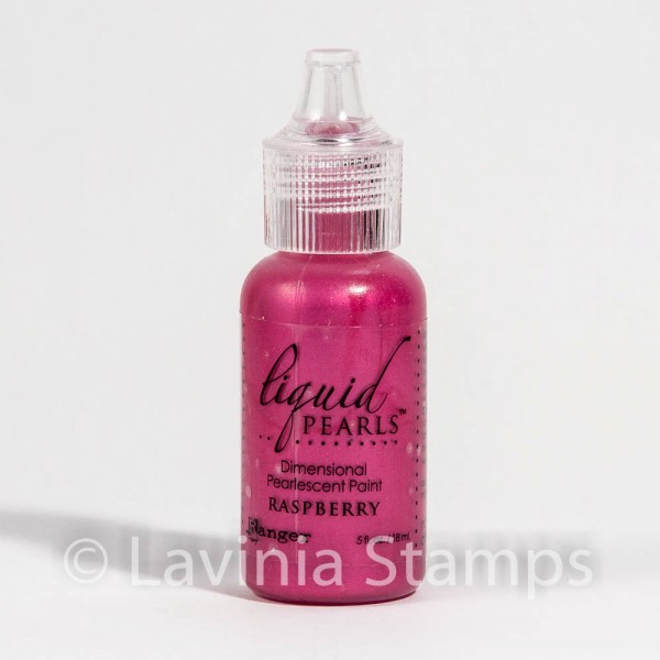 Liquid Pearls – Raspberry