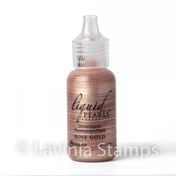 Liquid Pearls – Rose Gold