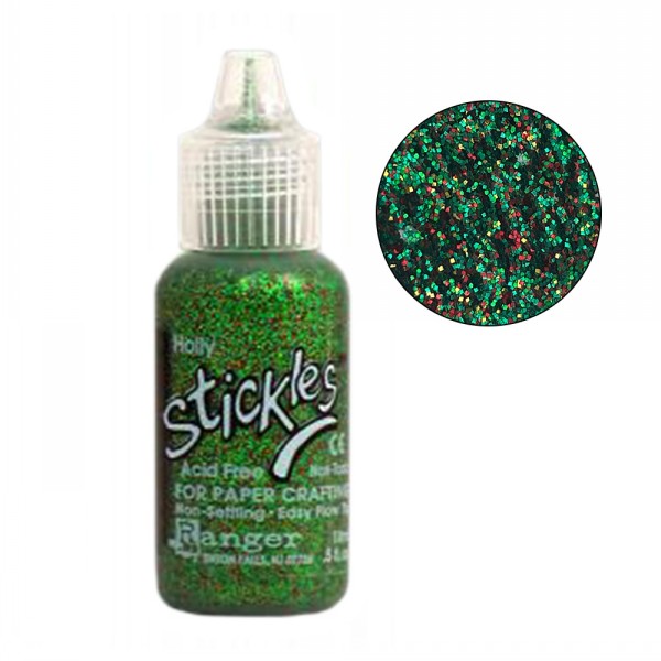 Stickles Glitter Holly