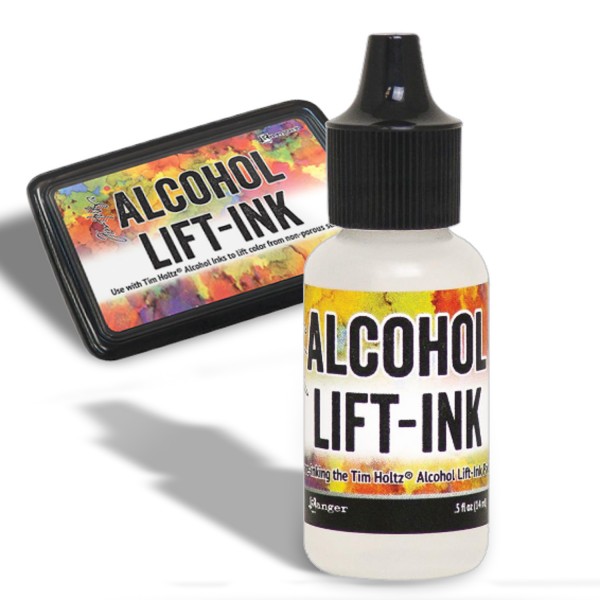 Tim Holtz®Alcohol Lift-Ink re-inker