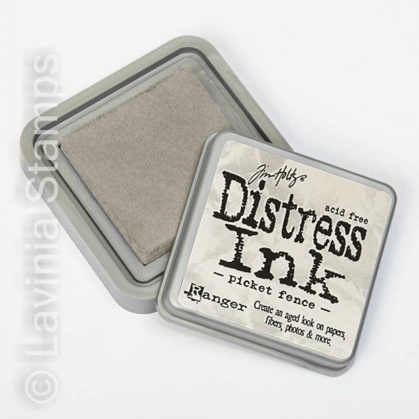 Tim Holtz® Distress Ink Pad – Picket Fence