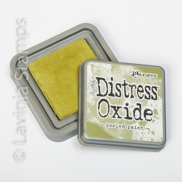 Distress Oxide Ink Pad – Peeled Paint