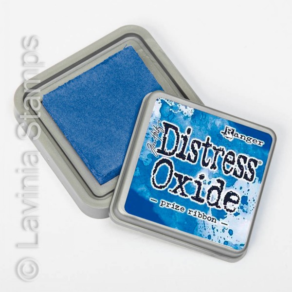 Distress Oxide Ink Pad – Prize Ribbon