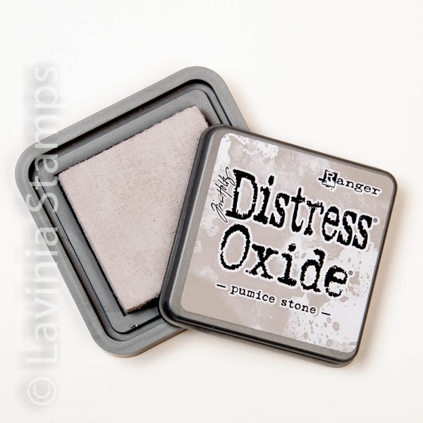Distress Oxide Ink Pad – Pumice Stone