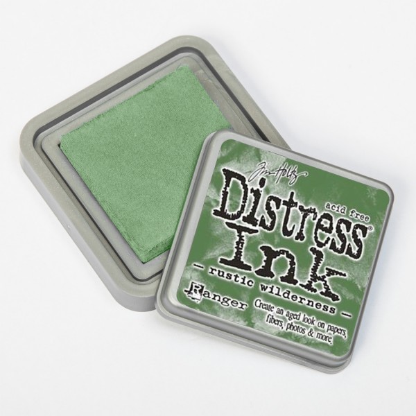 Distress Oxide Ink Pad – Rustic Wilderness