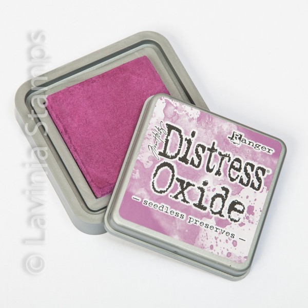 Distress Oxide Ink Pad – Seedless Preserves