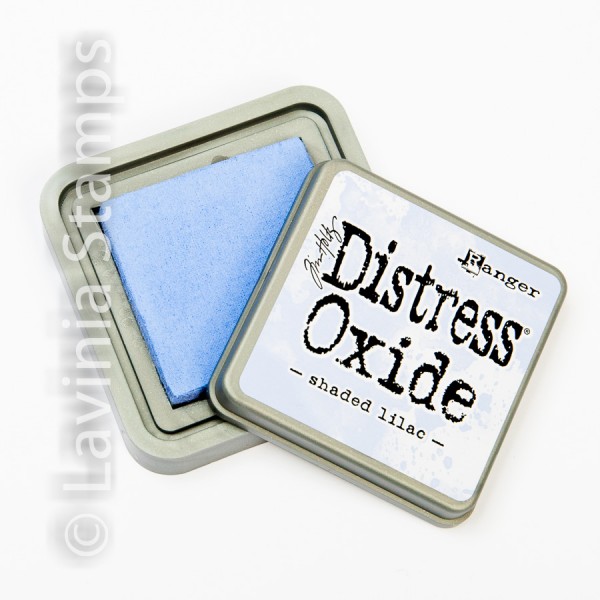 Distress Oxide Ink Pad – Shaded Lilac